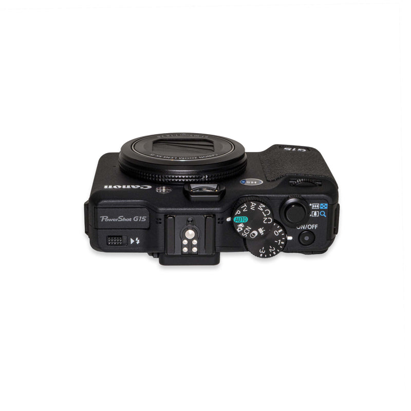 Canon PowerShot G15