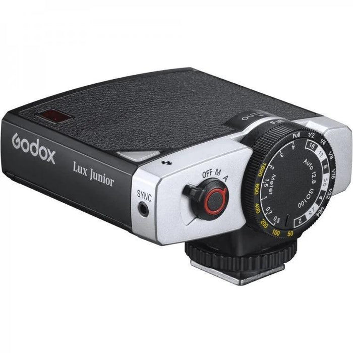 Godox LUX JUNIOR flash universale compatto