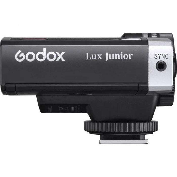 Godox LUX JUNIOR flash universale compatto