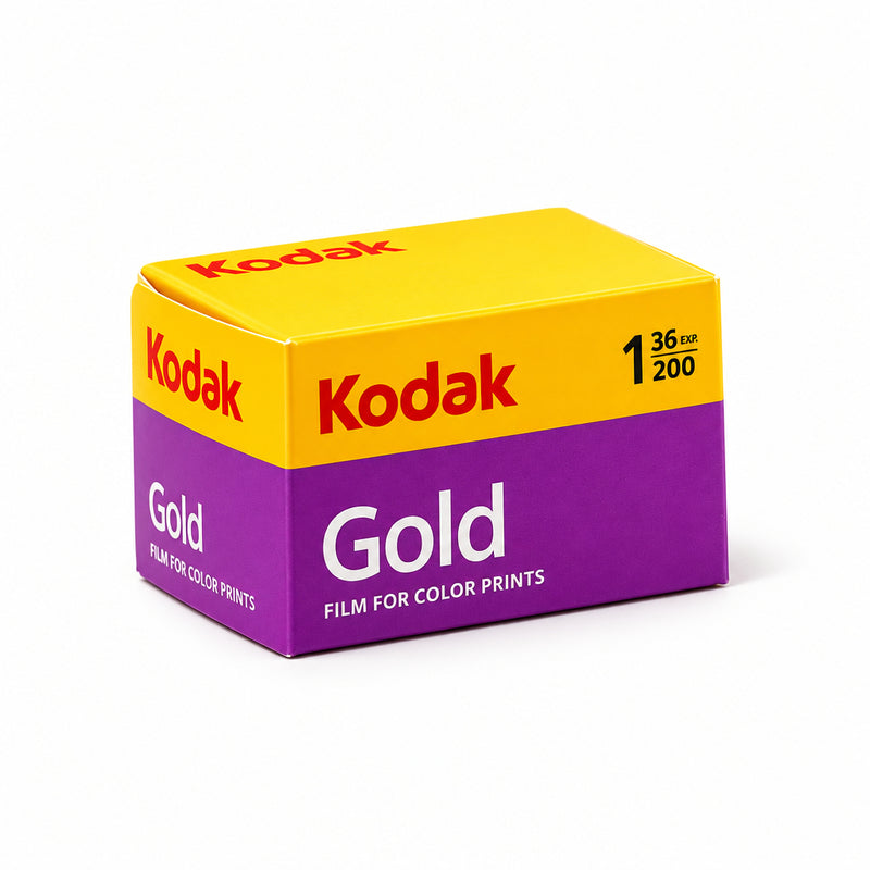 Kodak Gold 200 (135)