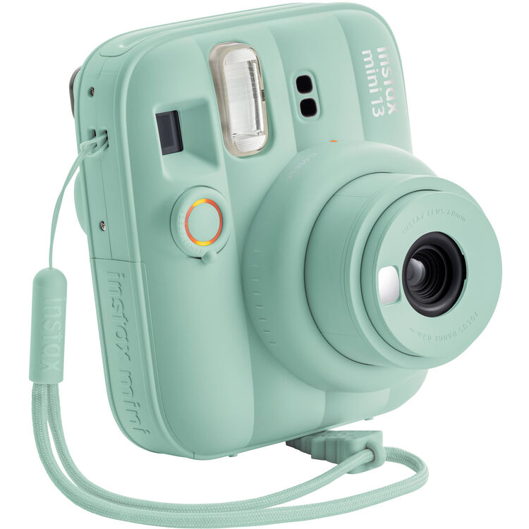 Fujifilm INSTAX mini 13 (Lagoon Green)