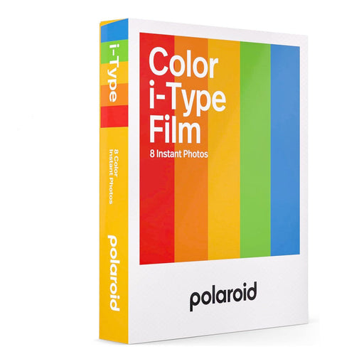 Polaroid Color i-Type - Foto Ottica Cavour