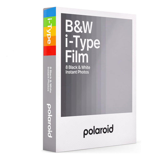 Polaroid B&W i-Type - Foto Ottica Cavour