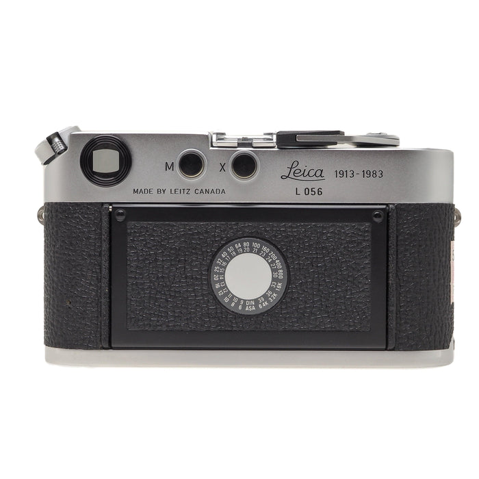 Leica M4-P “Leica 1913-1983” - Foto Ottica Cavour