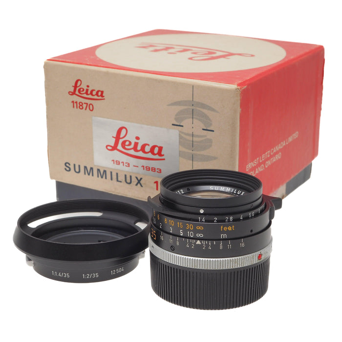 Leica M4-P “Leica 1913-1983” - Foto Ottica Cavour