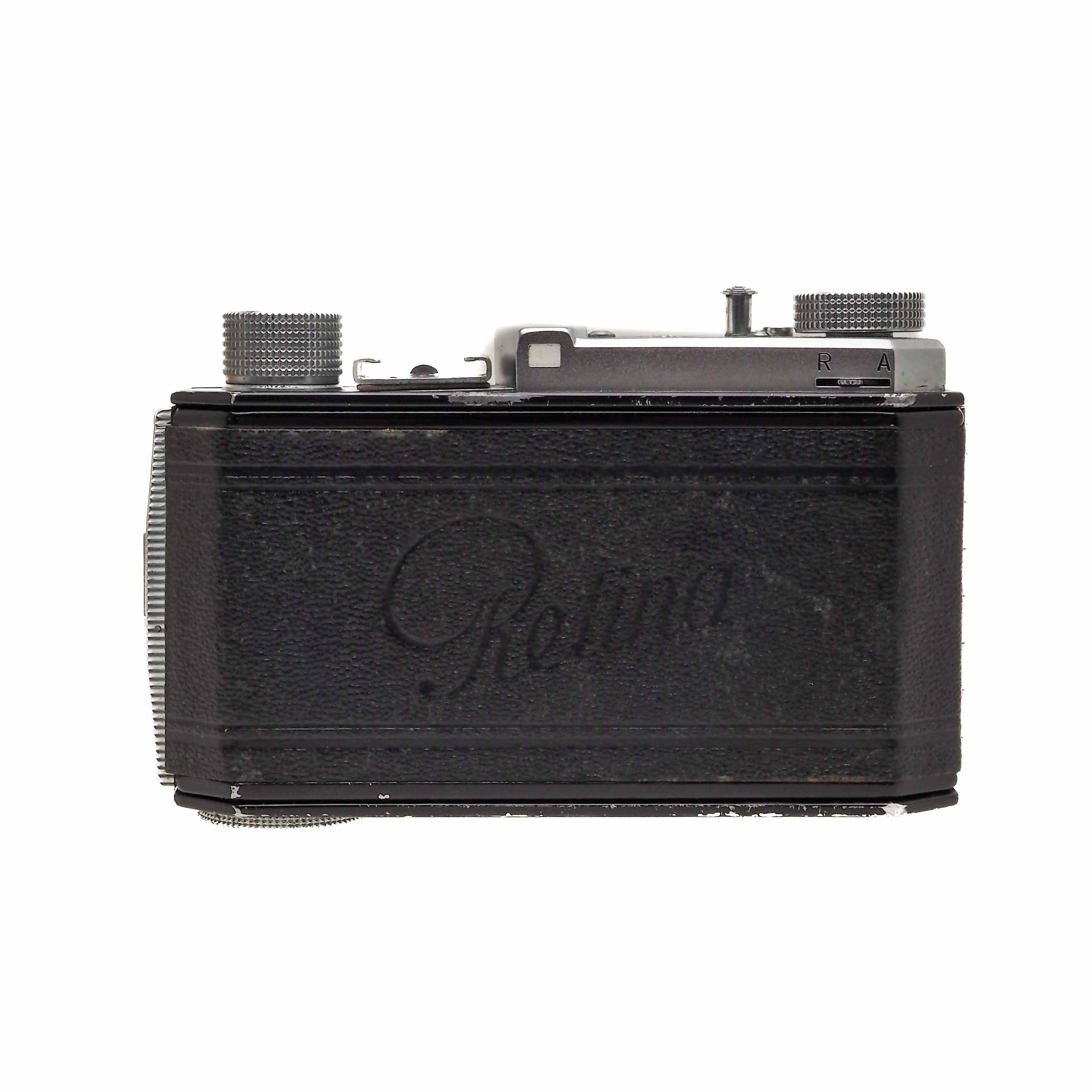 Kodak Retina Nr. 126 (1936) — Foto Ottica Cavour