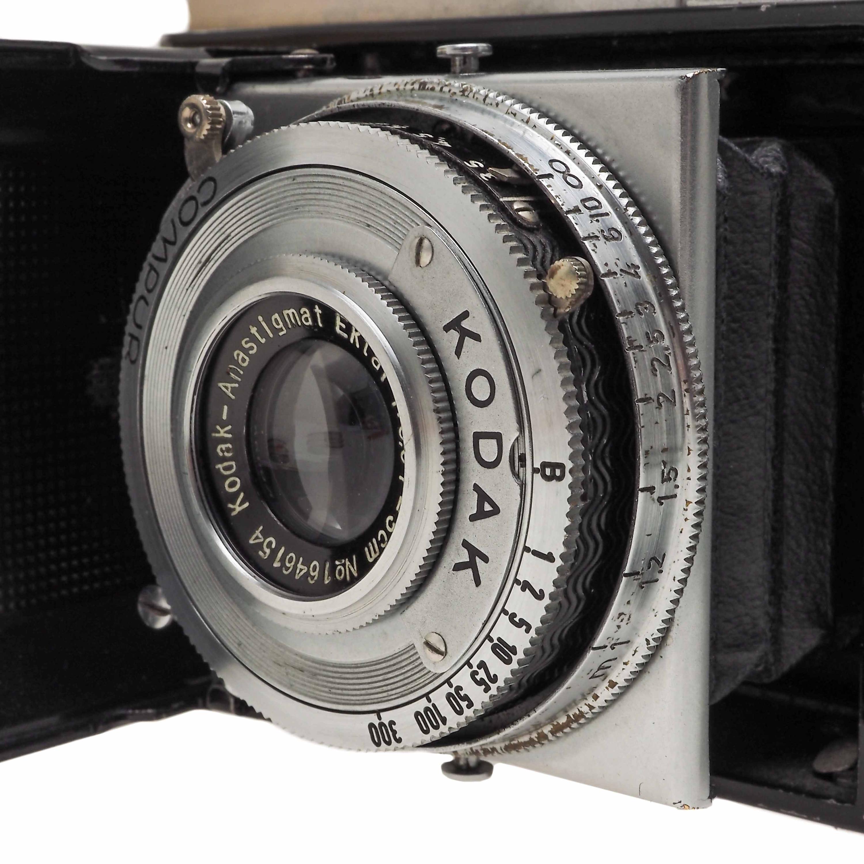 Kodak Retina Nr. 126 (1936) — Foto Ottica Cavour