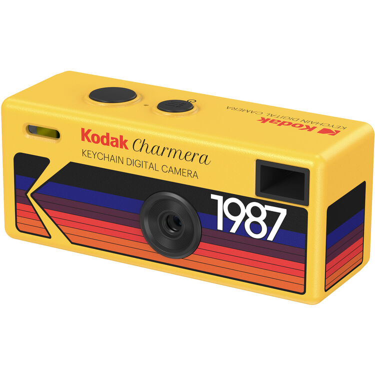Kodak Charmera Fotocamera Keychain (blind box)