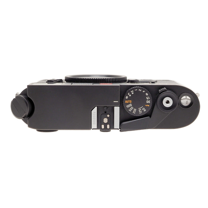 Leica M7 0.72, Black chrome - Foto Ottica Cavour
