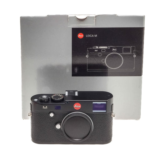 Leica M (Typ 240) - black, paint