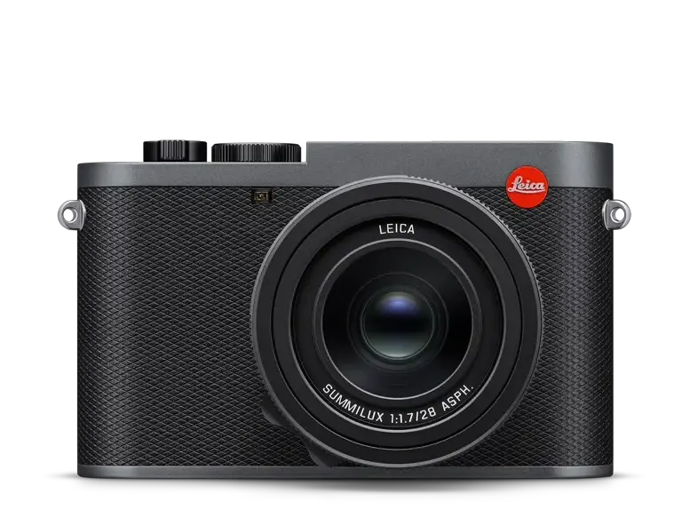 Leica Q3, Metal Gray