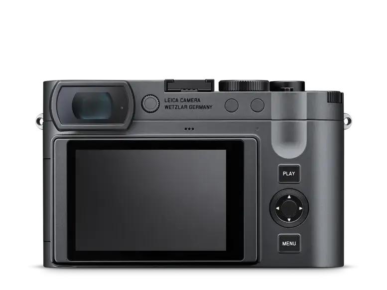 Leica Q3, Metal Gray