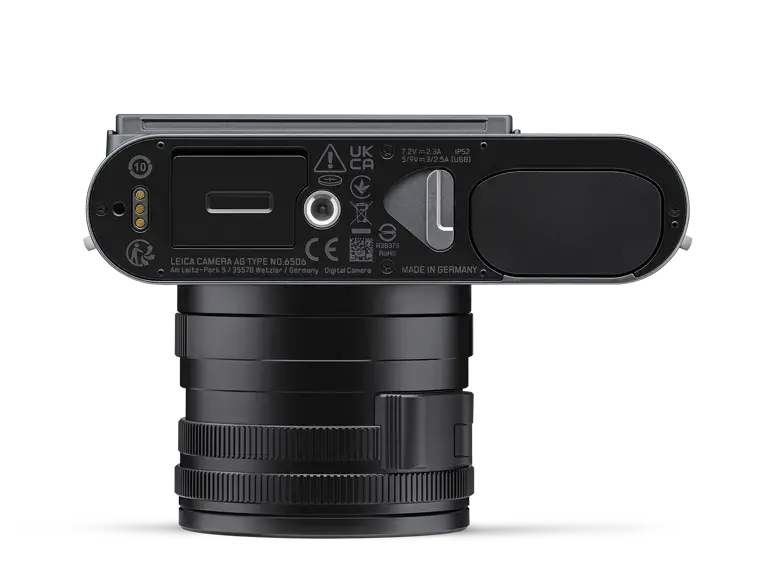 Leica Q3, Metal Gray