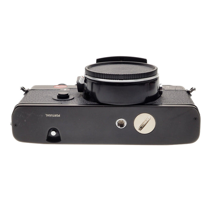 Leica R3 Electronic, Black chrome - Foto Ottica Cavour
