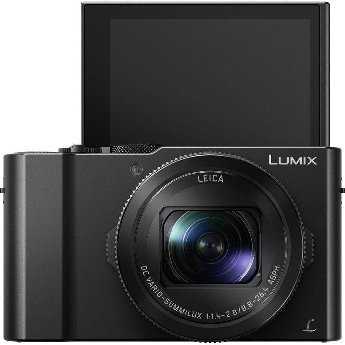 Panasonic Lumix DMC-LX15 - Foto Ottica Cavour