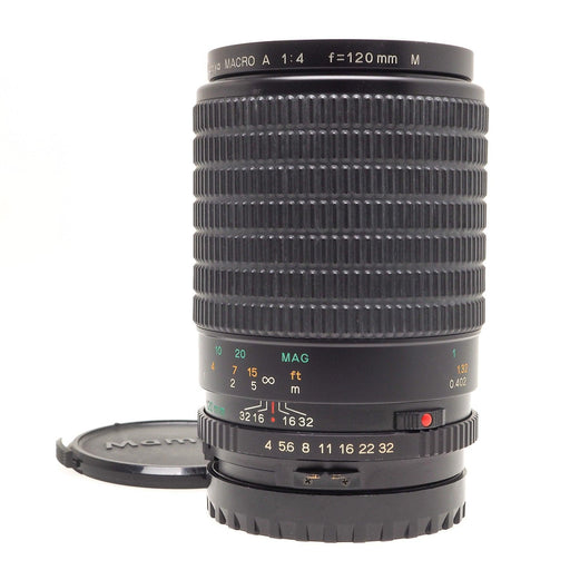 Mamiya Macro A 120mm f/4 M - Foto Ottica Cavour