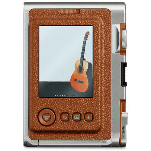 Fujifilm instax mini EVO (Brown)