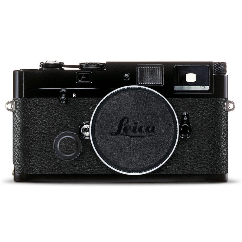 Leica MP - 0.72 black, paint