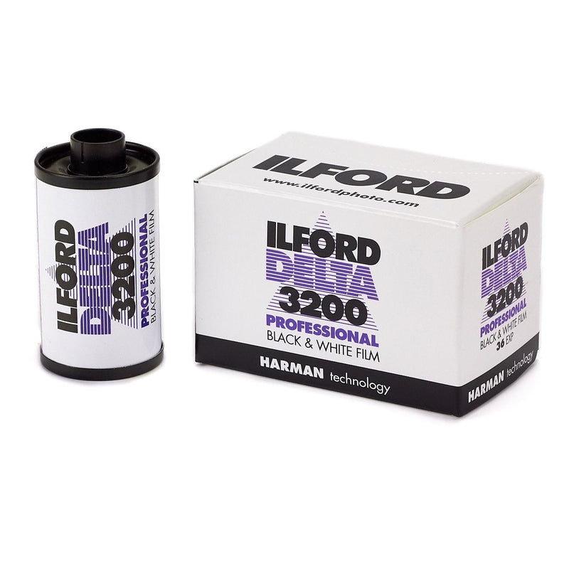 Ilford Delta Pro 3200 (135)
