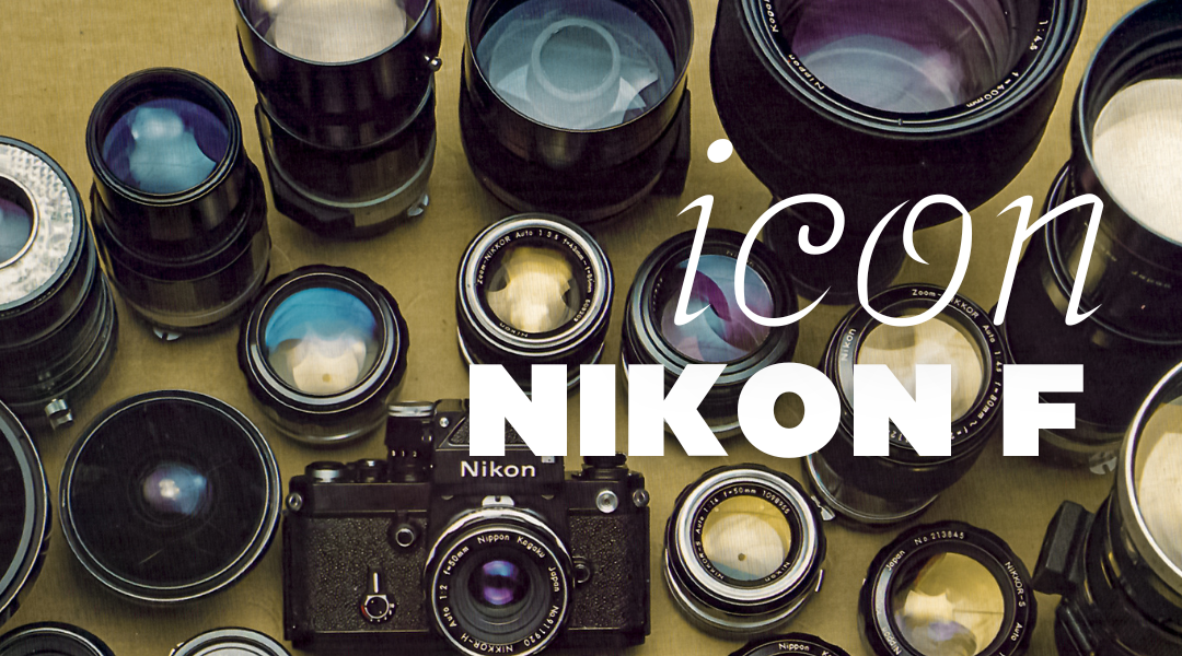 Nikon F - Foto Ottica Cavour