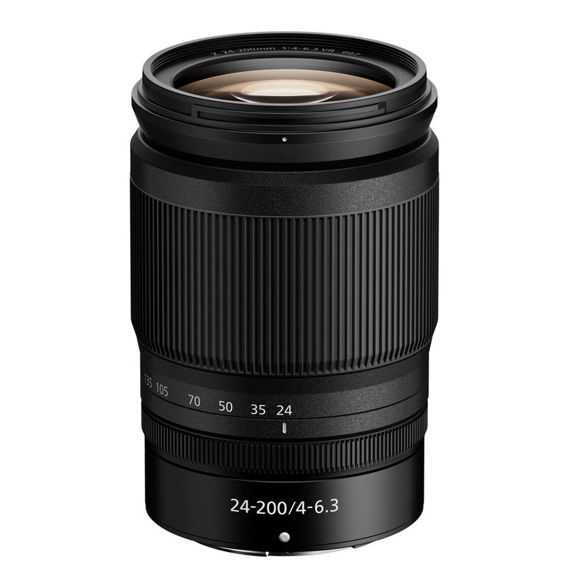 Nikon NIKKOR Z 24-200mm f/4-6.3 VR