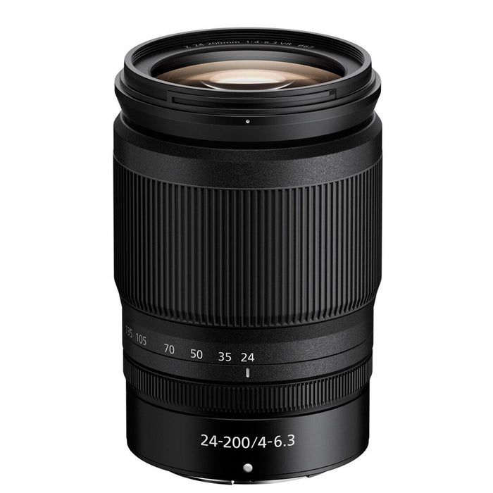 Nikon NIKKOR Z 24-200mm f/4-6.3 VR