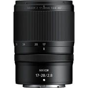 Nikon NIKKOR Z 17-28mm f/2.8 - Foto Ottica Cavour