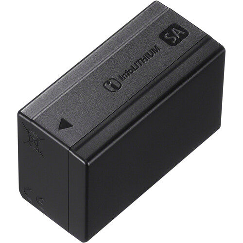 Sony Batteria agli ioni di litio NP-SA100