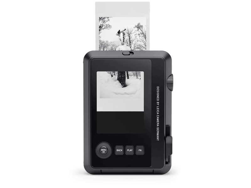 Leica SOFORT 2, Burton Edition