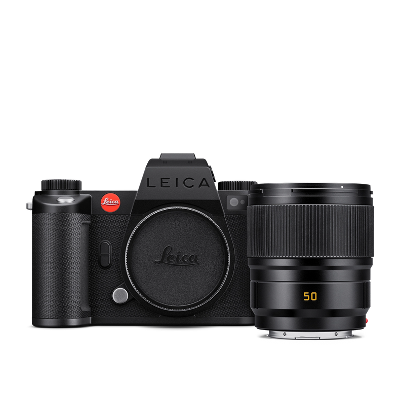 Leica SL3-S + Summicron-SL 50mm f/2 ASPH.