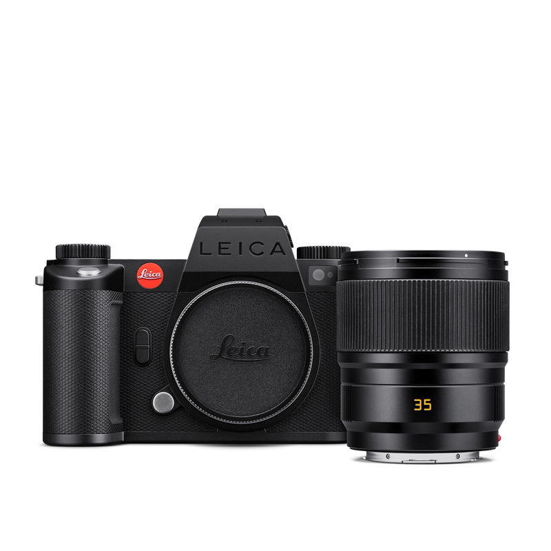 Leica SL3-S + Summicron-SL 35mm f/2 ASPH.