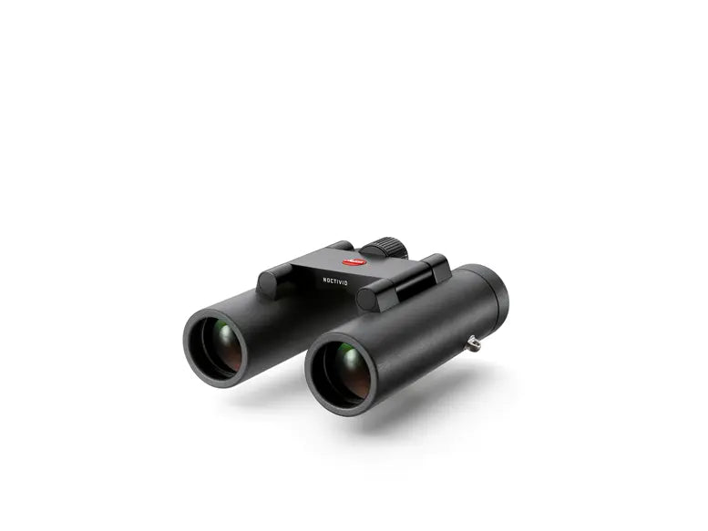 Leica Noctivid Compact 10x25 nero, gommato
