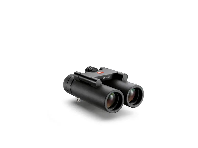 Leica Noctivid Compact 10x25 nero, gommato
