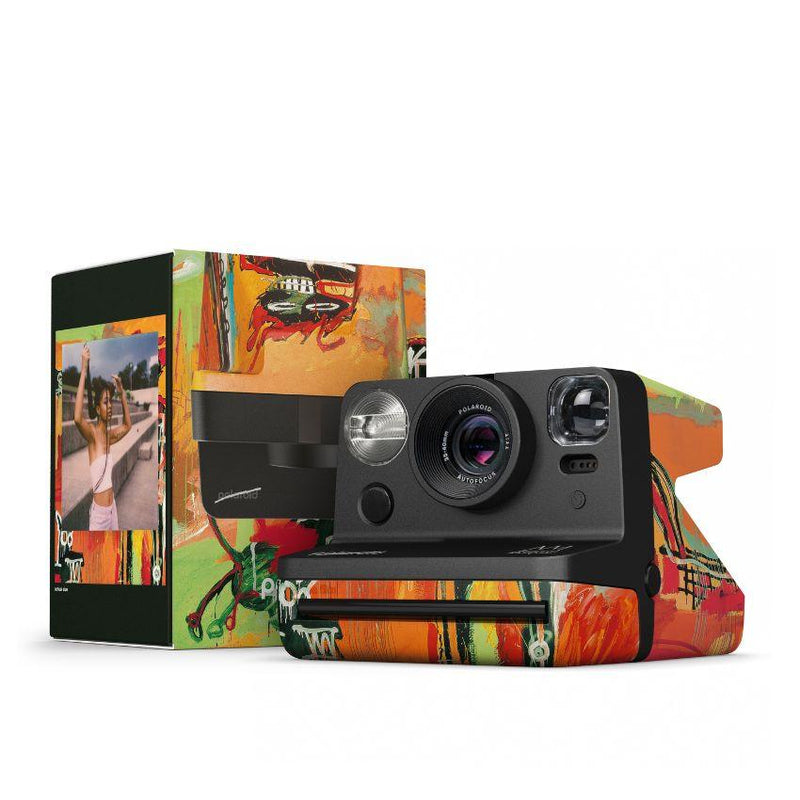 Polaroid Now "Basquiat Edition" Instant Camera (Gen 2)