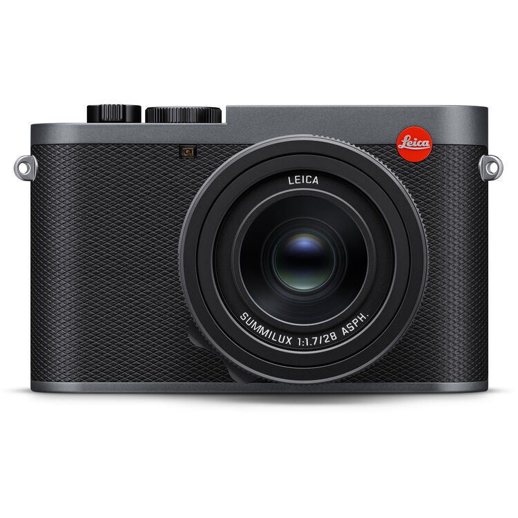 Leica Q3, Metal Gray