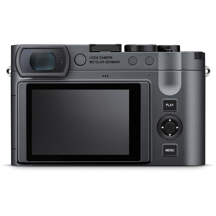 Leica Q3, Metal Gray