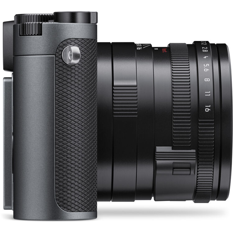 Leica Q3, Metal Gray