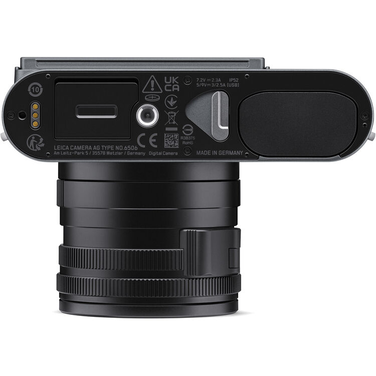 Leica Q3, Metal Gray
