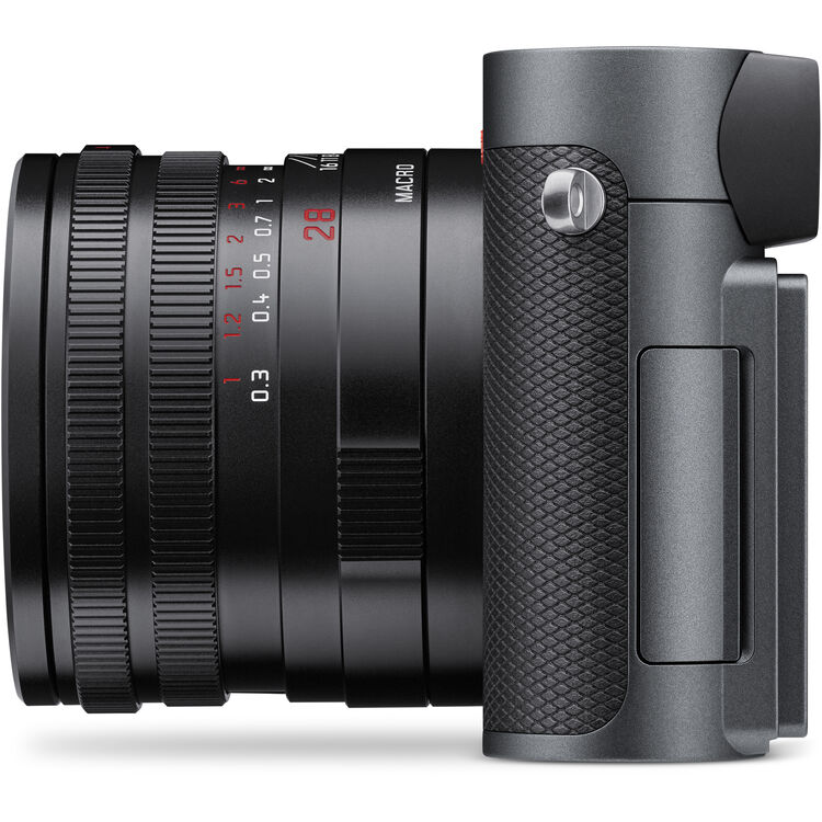 Leica Q3, Metal Gray