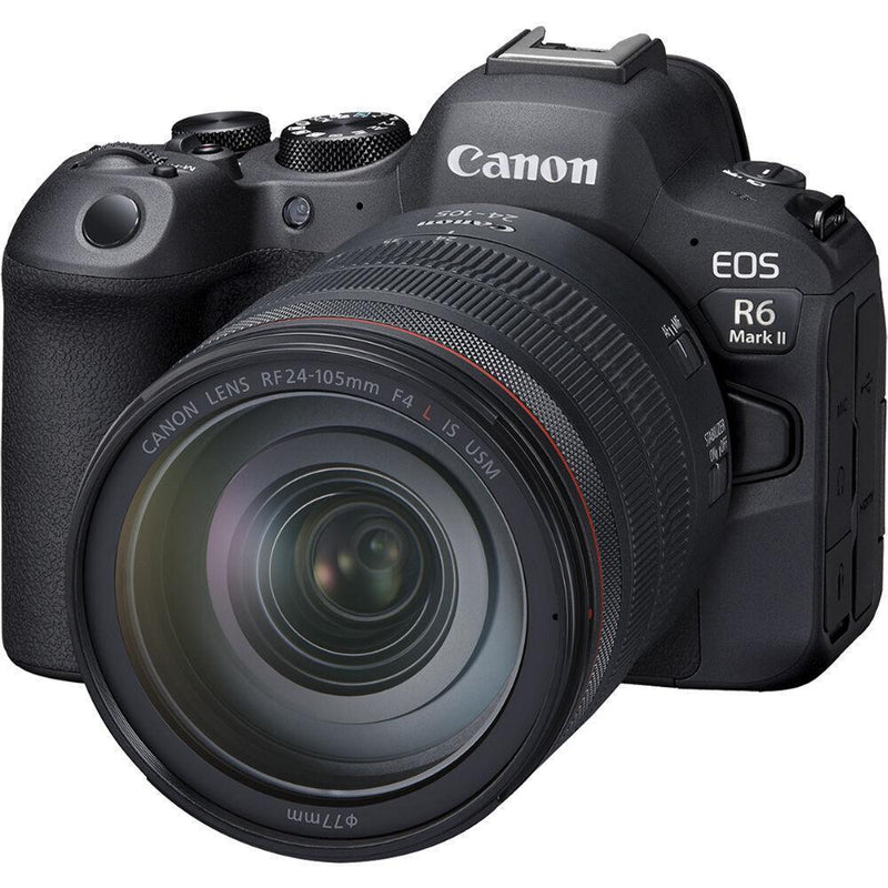 CANON EOS R6 MARK II + RF 24-105/4 L IS USM - Foto Ottica Cavour