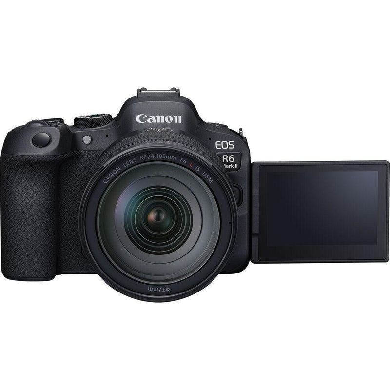 CANON EOS R6 MARK II + RF 24-105/4 L IS USM - Foto Ottica Cavour