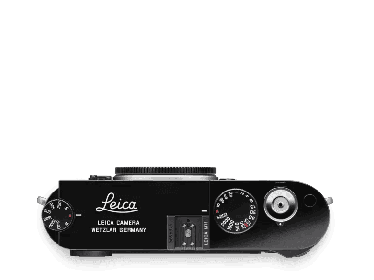 Leica M11, Glossy Black