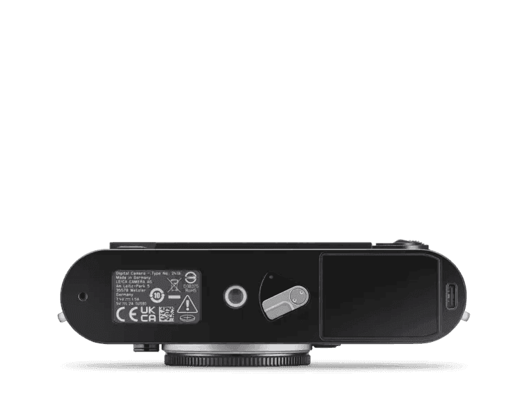 Leica M11, Glossy Black