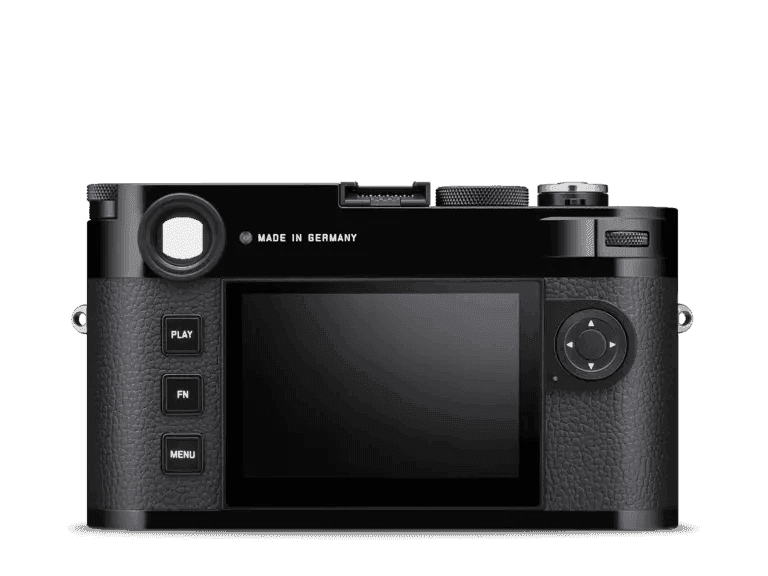 Leica M11, Glossy Black