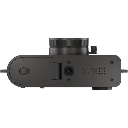 Fujifilm X half, Charcoal Silver