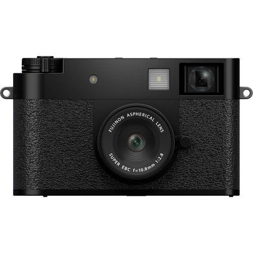 Fujifilm X half, Black