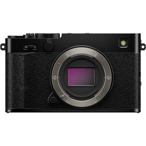 Fujifilm X-E5, Black