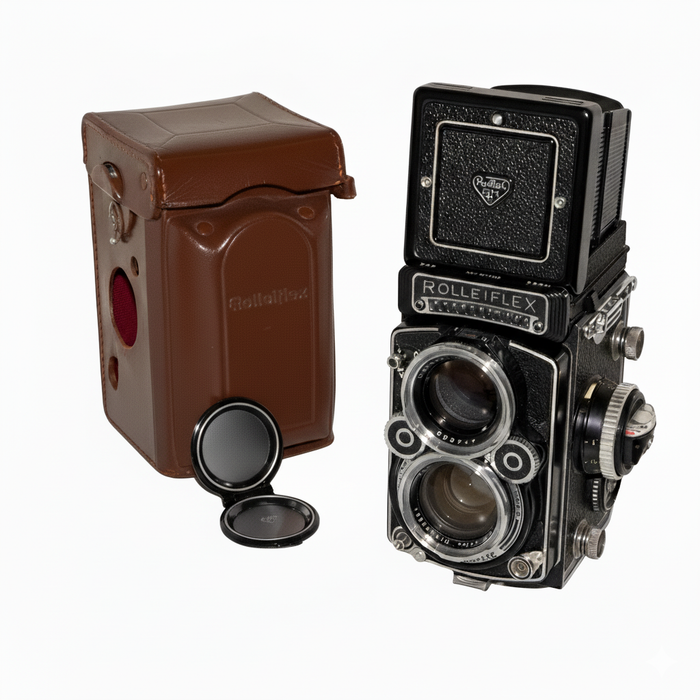 Rolleiflex 2.8 F - Model K7F2