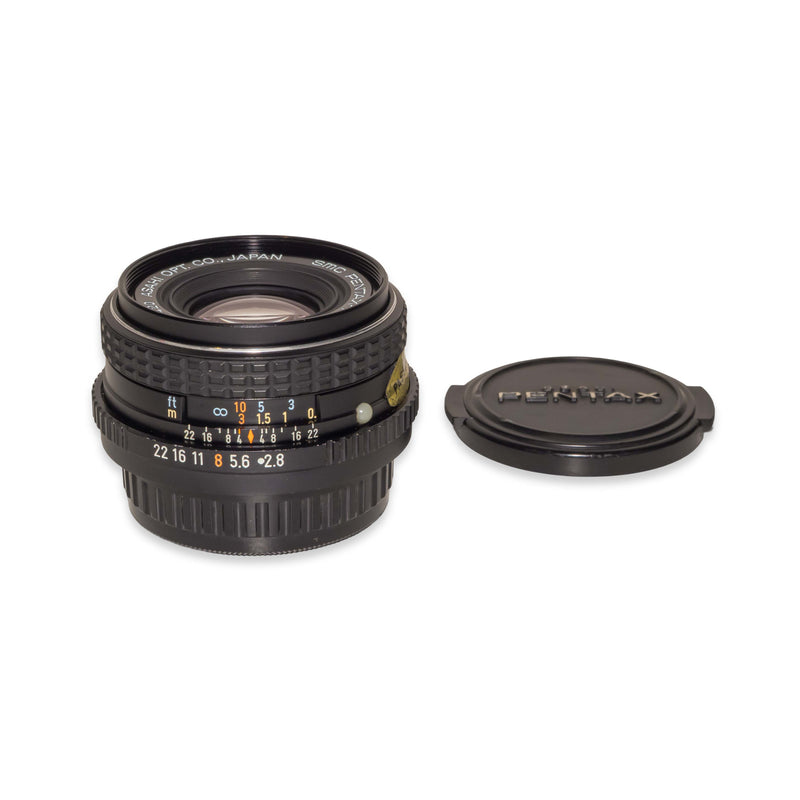 smc Pentax-M 28mm f/2.8 [I]