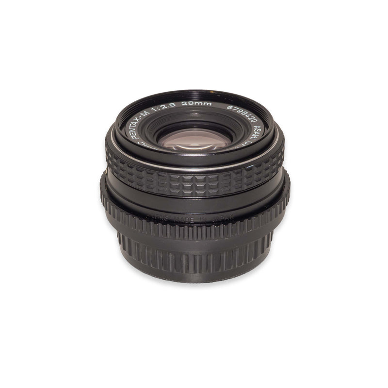 smc Pentax-M 28mm f/2.8 [I]